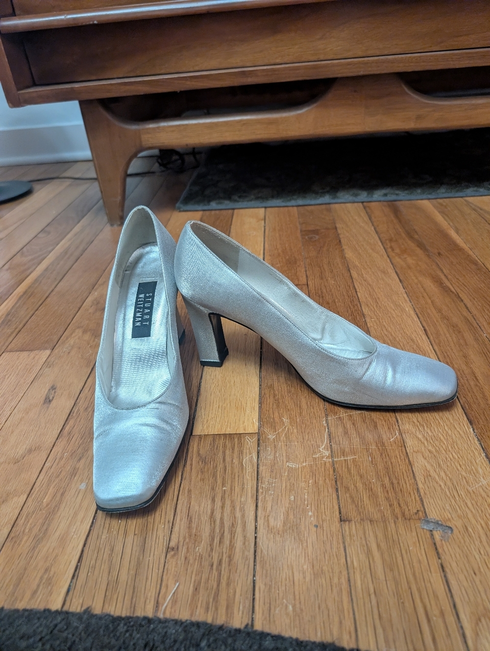 Vintage Stuart Weitzman Heels